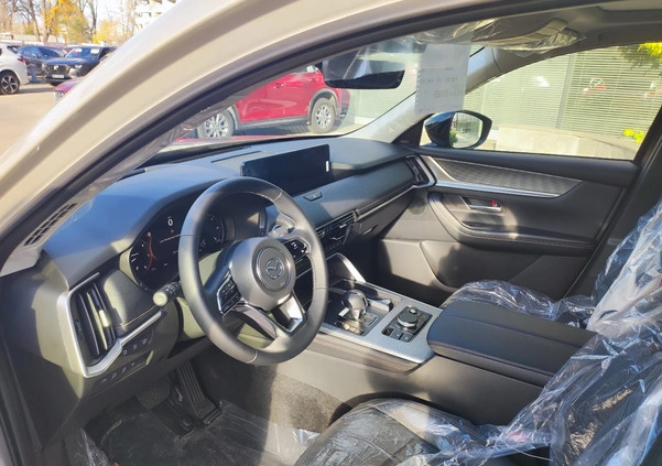 Mazda CX-60 cena 279600 przebieg: 1, rok produkcji 2023 z Skępe małe 37